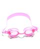 KIDLINGSS Dual Shaded Swimming Goggles - Pink