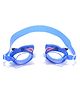 KIDLINGSS Shark Detailed Swimming Goggles - Blue