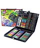 Azhari Colour Set for Kids Colors Box Color Pencil Crayons, Water Color Sketch Pens Set of 150 Pieces
