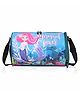Echo Boomers Mermaid Pink & Sky Blue Duffel Bag - Dive into Adventure with Girlish Charm