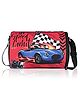 Echo Boomers Racing Car Red Duffel Bag - Speed into Adventure with Off-Road Excitement
