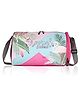 Echo Boomers Tropical Flamingo Pink Duffel Bag - Beach Vibes for Summer Adventures