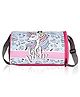 Echo Boomers Unicorn Sky Blue & Pink Duffel Bag - Magical Adventures Await