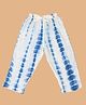 Greendeer Cotton Tie Dye Pant - Greek Blue