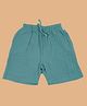 Greendeer 100% Cotton Resort Shorts Sea Weed