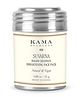 Kama Ayurveda Suvarna Haldi Chandan Bright Face Pack - 25 g