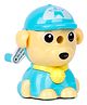 Toysire Pencil Sharpener for Kids 3D Dog Shaped Hand Held Pencil Sharpeners Stationary Item for Kids School Supplies