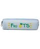 Toysire Pencil Pouch for Girls School Stationary Items Kit Organizers Cute Fruit Printed Pencil Case Multipurpose Pen Pouch for Kids
