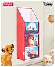 Babyhug Disney Hanging Organiser The Lion King Theme- Red