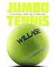 Willage Jumbo Tennis ball Size 3 football