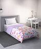 D Decor Quilt s lb37-Marshmallow Pink
