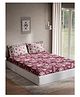D Décor Bedsheet Fs-Kf - 72 X78-Op33-Vineyard