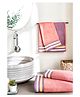 D Décor Zest Lilac Clay Hand Towel Multi