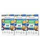 NCERT Textbook Solutions Class 12 | Physics | Chemistry | Mathematics | Set Of 3 Books | For Latest Exam