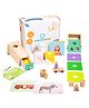 Curious Cub Montessori Learning Wooden Toys Box 5 (9pcs)
