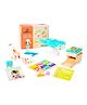 Curious Cub Montessori Learning Wooden Toys Box 13 (7pcs)
