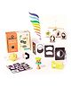Curious Cub Montessori Learning Wooden Toys Box 1 (8 pcs)
