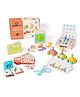 Curious Cub Montessori Learning Wooden Toys Box 14 (7pcs)