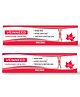 West Coast Veinneed Varicose Vein Gel with Red Wine Leaf Extract -  Horse Chestnut Extract for Management of Varicose & Spider Veins for Leg Care - 200 g - Pack of 2