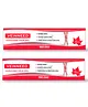 West Coast Veinneed Varicose Vein Gel with Red Wine Leaf Extract -  Horse Chestnut Extract for Management of Varicose & Spider Veins for Leg Care - 200 g - Pack of 2