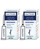 West Coast Lactigel Lactic Acid Vaginal Gel | Eliminate Signs of Irritation in The Vaginal Area| 6 Disposable Applicators 8 ml Each - Pack of 2