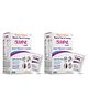 West Coast Crampnil sachet helps to relieve muscle pain -  joint pain & cramps calcium + magnesium + L- carnitine - Pack of 2