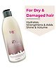Baes Club Goat Milk Shampoo + Conditioner  with Aloe Vera - 250 ml