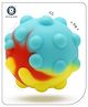 Aditi Toys Pop it Ball with LED Light Bubble Fidget Ball