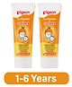 Pigeon Toothpaste Orange Flavor Pack of 2 - 45 gms 