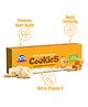 Bebe Burp Organic Baby Food Whole Wheat Cookies - 150 gm