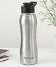 Femora Pack of 1 Stainless Steel Water Bottle with Sipper Cap - 750 ml