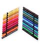 Kokuyo Camlin Brush Pen 24 Shades (Colour & Print May Vary)