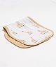 Aariro Organic Cotton Burp cloth Stand Tall