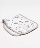 Aariro Organic Cotton Burp cloth Counting Sheep