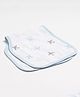 Aariro Organic Cotton Burp cloth Dream Big