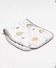 Aariro Organic Cotton Burp cloth Follow the Rainbow