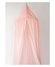 Aariro Organic Cotton Canopy - Blush Pink