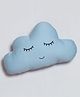 Aariro Organic Cotton Cloud Shaped Pillow