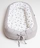 Aariro Organic Cotton Cozy nest Counting Sheep Without Mosquito Net