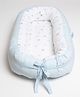 Aariro Organic Cotton Cozy nest Dream Big Without Mosquito Net
