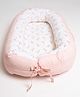 Aariro Organic Cotton Cozy nest Flamingo Without Mosquito Net