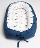 Aariro Organic Cotton Cozy nest Little Dino Without Mosquito Net