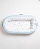 Aariro Organic Cotton Cozy nest Dream Big Without Mosquito Net