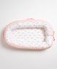 Aariro Organic Cotton Cozy nest Flamingo Without Mosquito Net