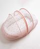 Aariro Organic Cotton Cozy nest Flamingo With Mosquito Net (9-18 Months)