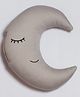 Aariro Organic Cotton Moon shaped Pillow