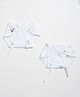 Aariro Organic Cotton Nappy Dream big  Set of 2