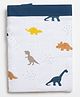 Aariro Organic Cotton Nursing Apron Little Dino