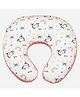 Aariro Organic Cotton Nursing Pillow Cover Believe in Unicorn