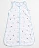Aariro Organic Cotton Sleep bag Dream Big  0-6m
